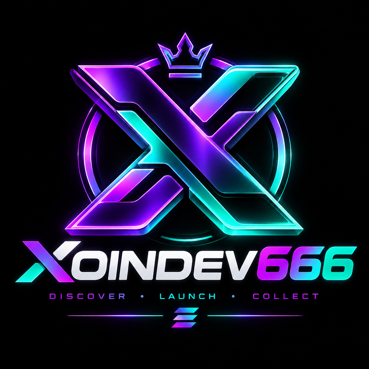 XoinDev666 logo